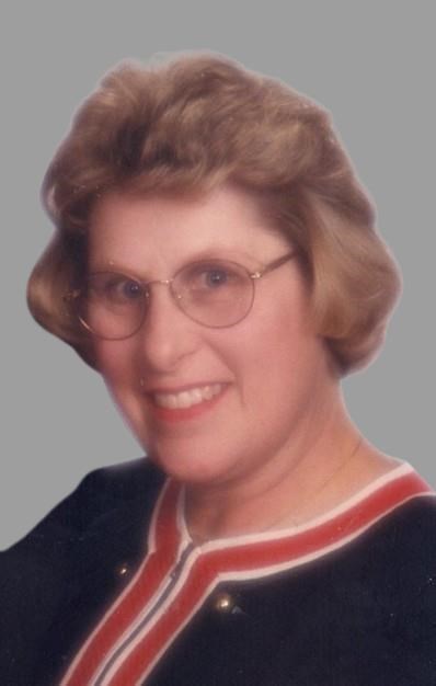 Avis de décès de Carol Ann (Morris) Hladik