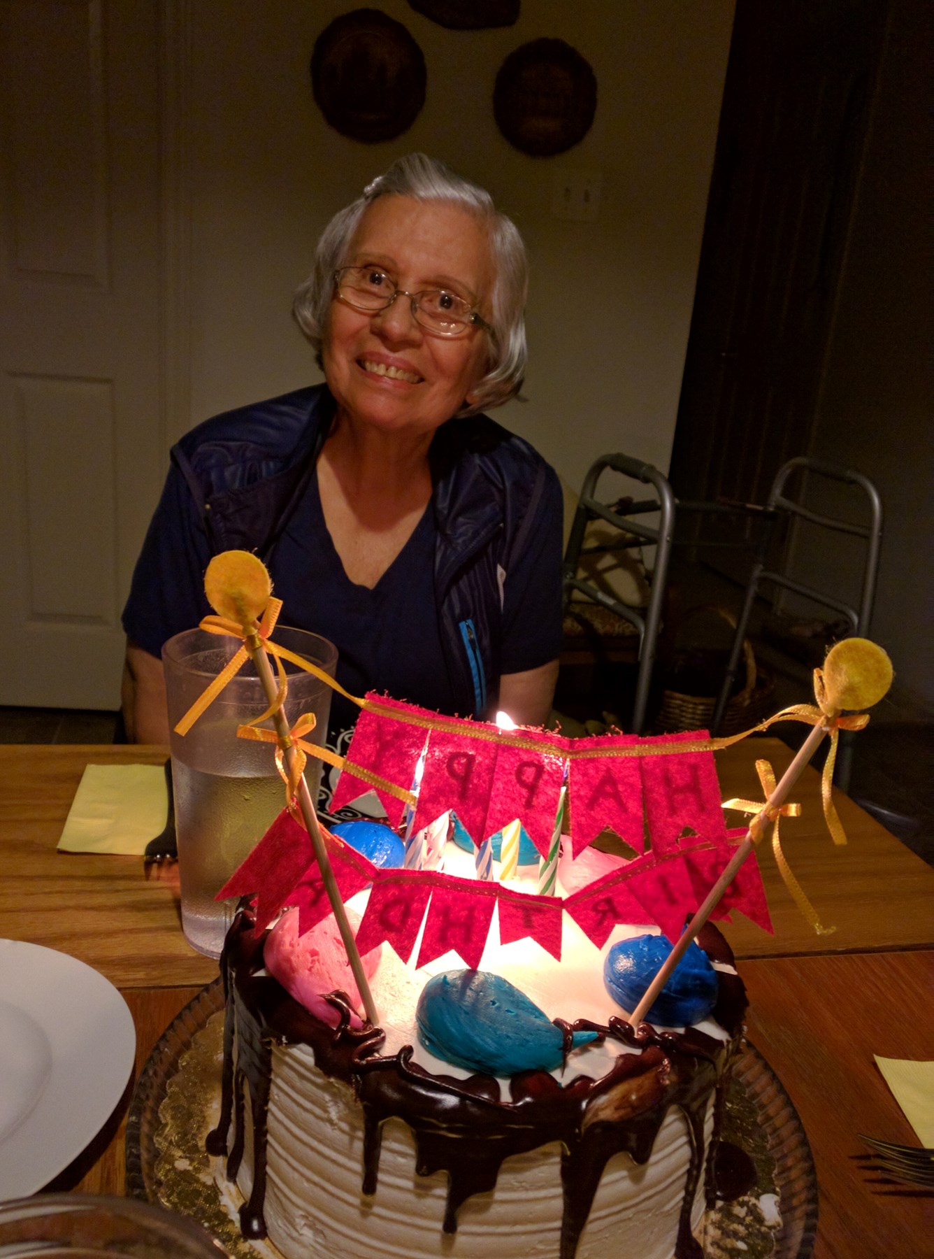 Obituary of Aida P. Granot