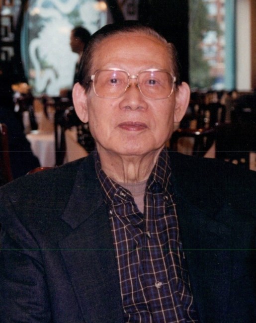 Obituary of Lai Joseph Wong