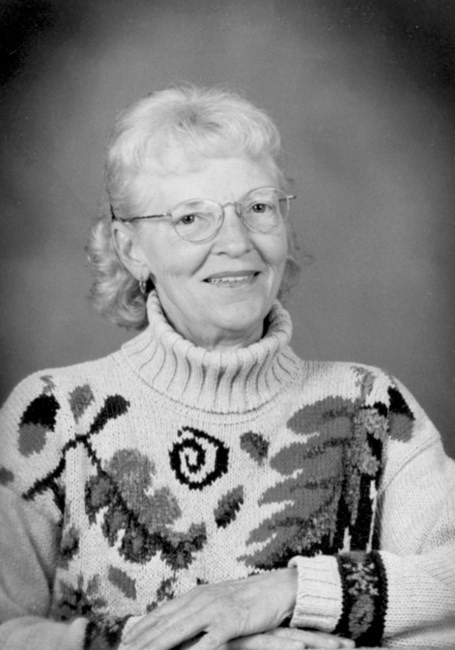 Obituary of Edna Joan Joan Langille Sparrow