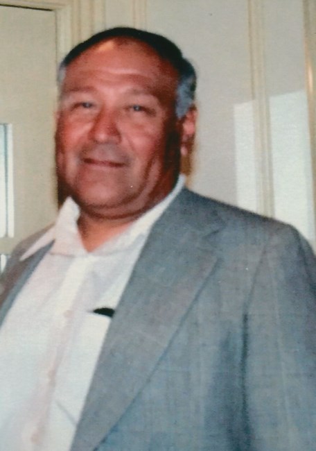 Obituary of Charles P. Vargas