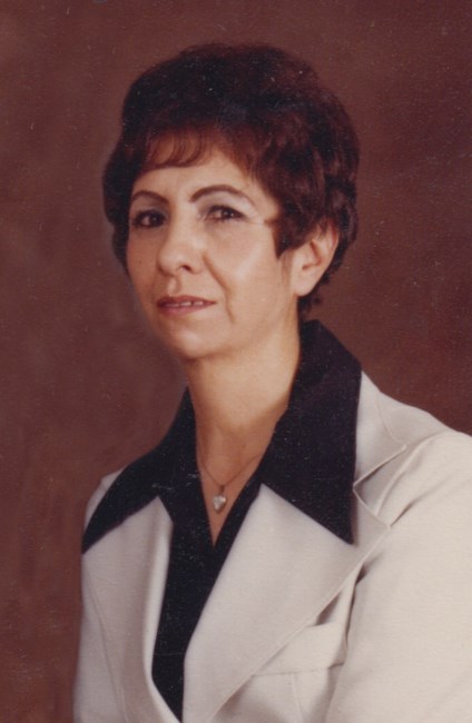 Obituary of Maria E Baxter