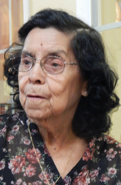 Obituary of Rose Mary Trujillo