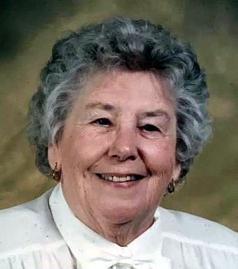 Obituario de Patricia R. Wilton