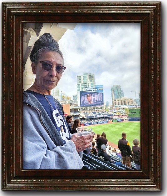 Obituary of Rosalia Carrera