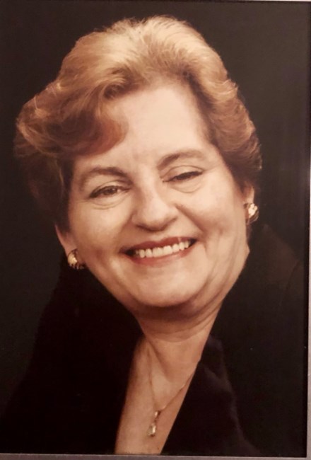 Obituary of Joan Paula Ackerman