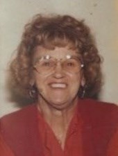 Obituary of Mildred Joanna Holt