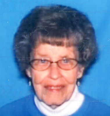 Obituary of Helen N Harper