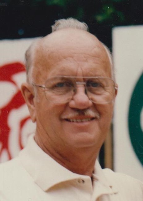 Obituary of Richard Max Jackson