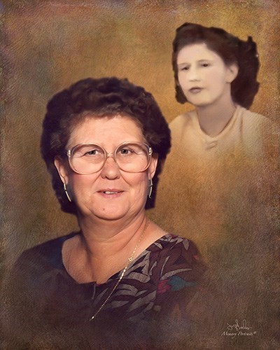 Obituary of Sarah Ophelia Halbauer