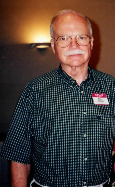 Obituary of Ralph Louis Gremmel