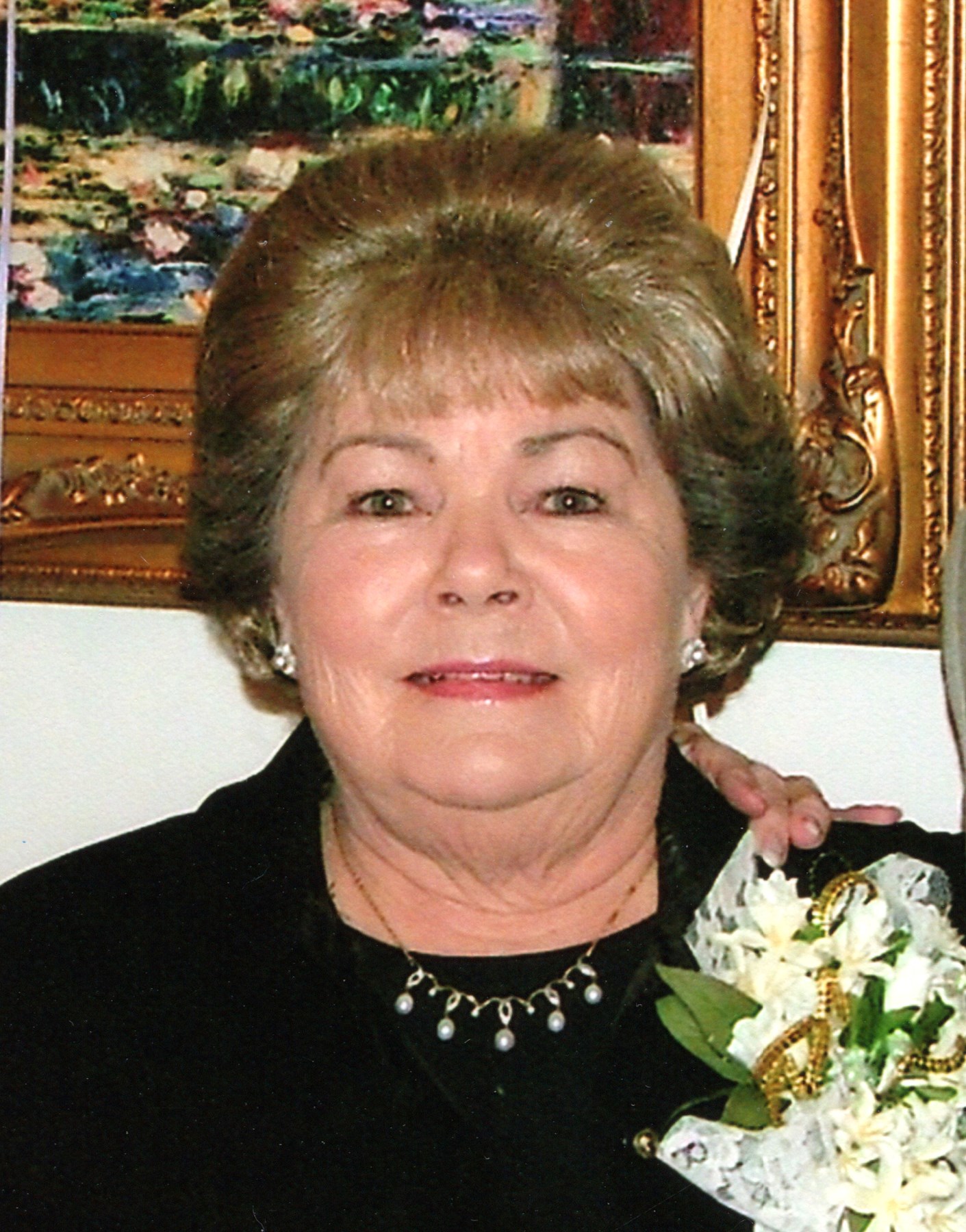 Obituary of Helen S Moss