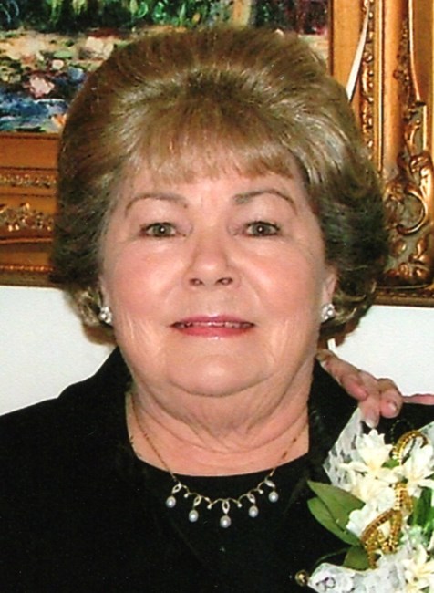 Obituary of Helen S Moss