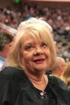 Obituary of Rosalie Randall Capener