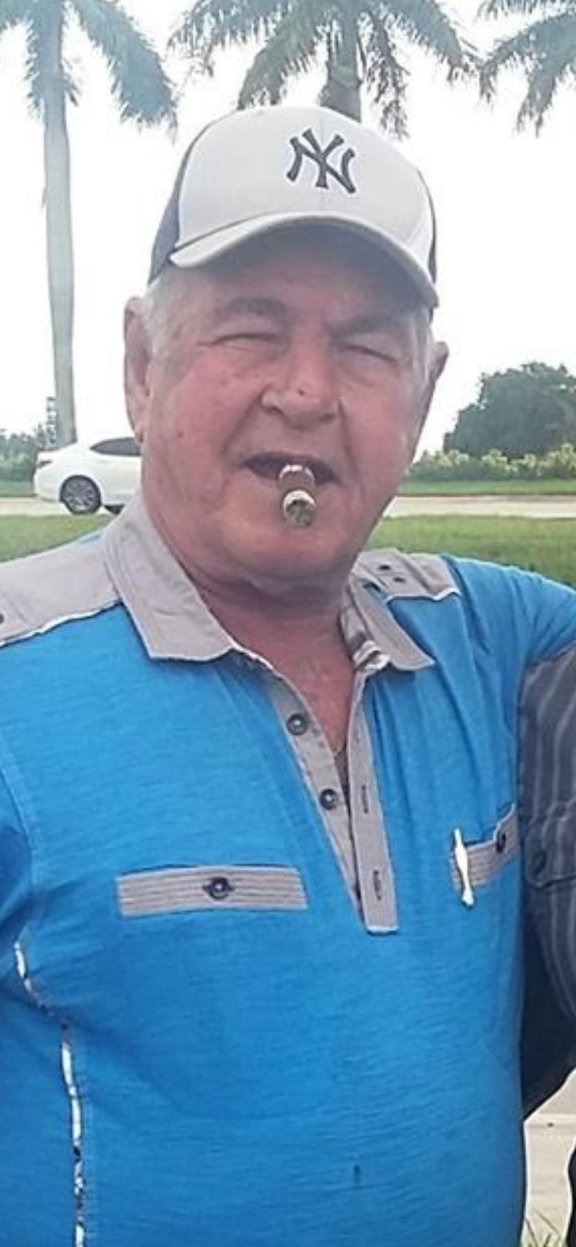 Obituary of Nicasio Guerra Valido