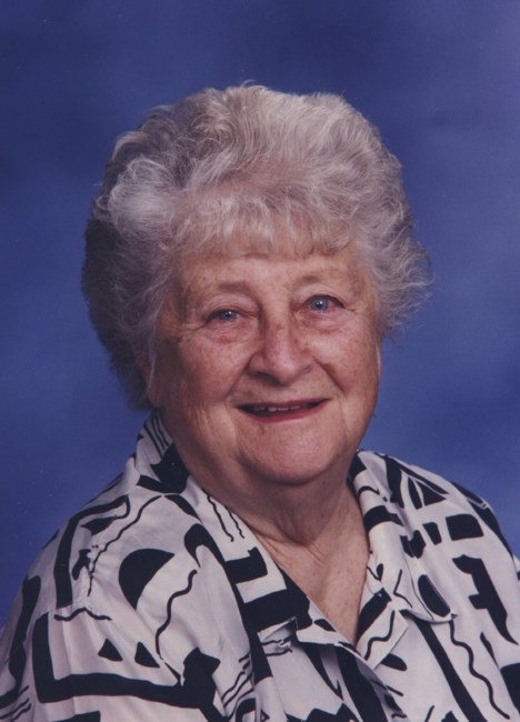 Obituary of Maureen Clyne