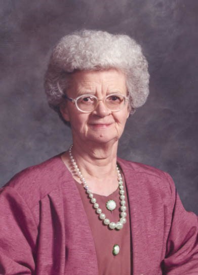 Obituario de Wilhelmina Annie Christie