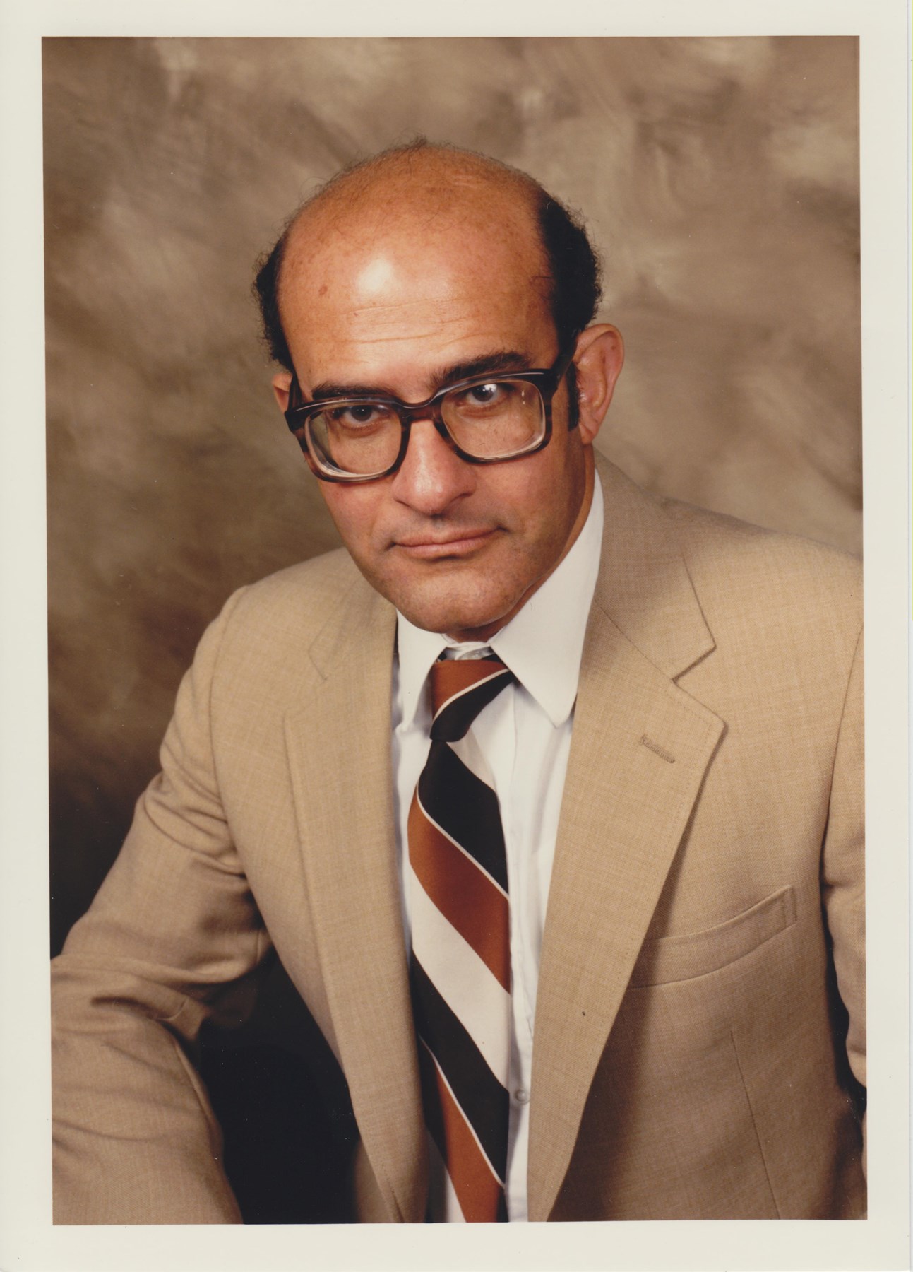 Obituary of Isoris S. Gergis