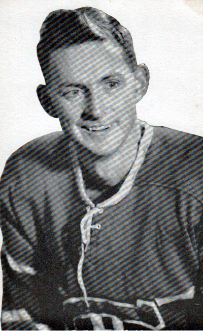 Obituary of John Ronald McCormack