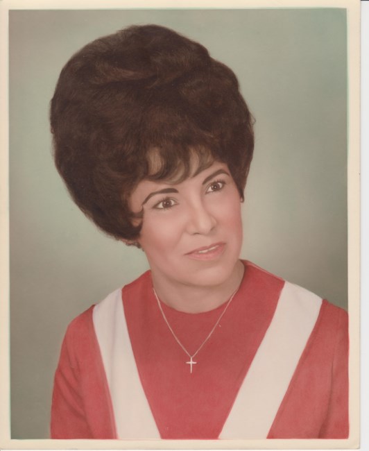 Obituary of Celia S Villarreal