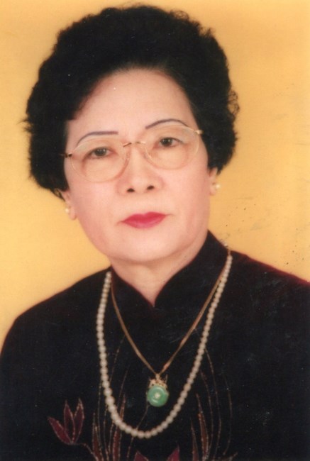 Obituary of Luyen Thi Nguyen