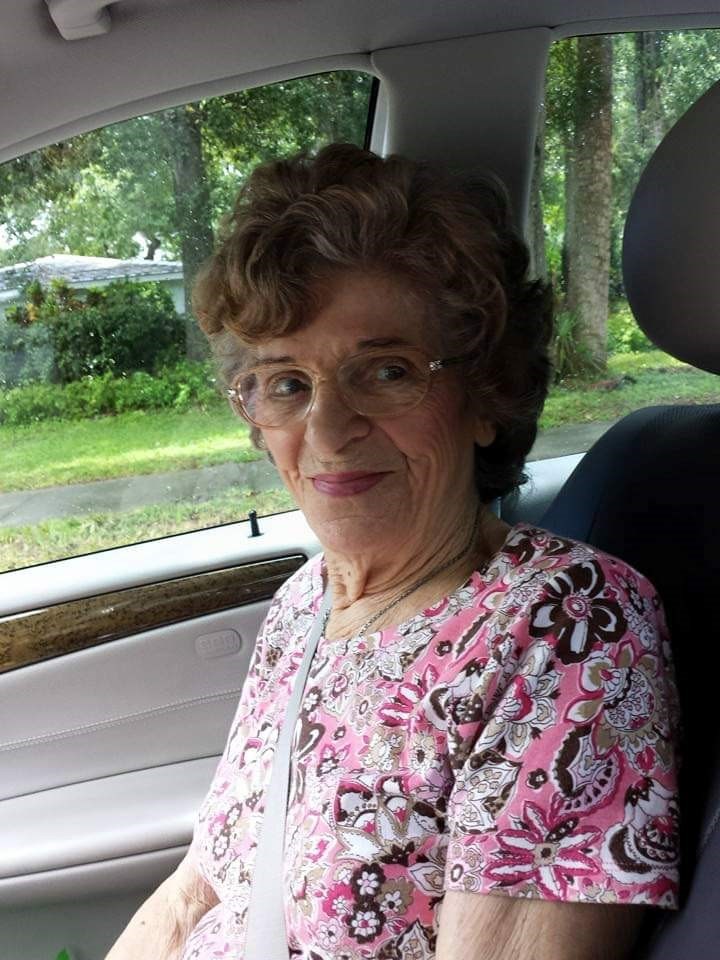 Obituary of Ethel "Frances" Semeniuk