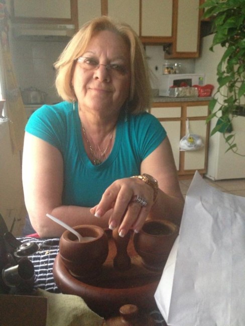 Obituary of Maria Angelica Ruffolo