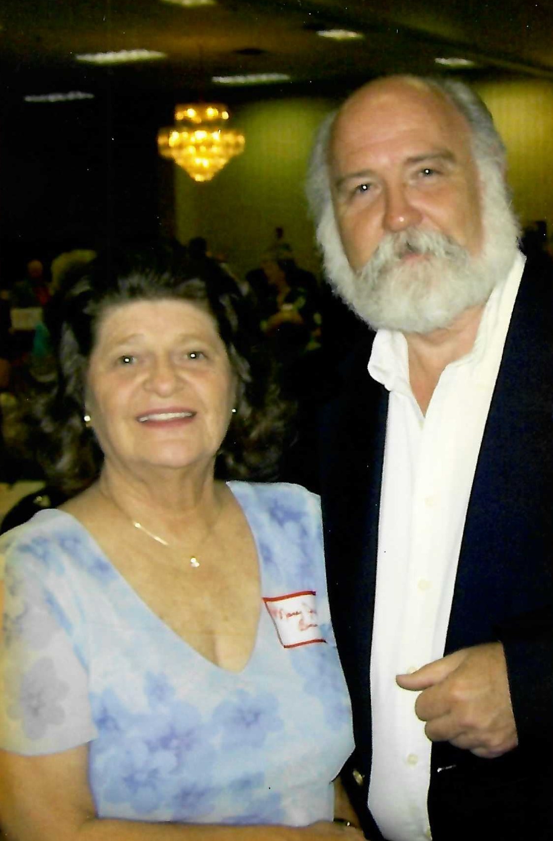 Obituary of Nancy Jaco Burnett