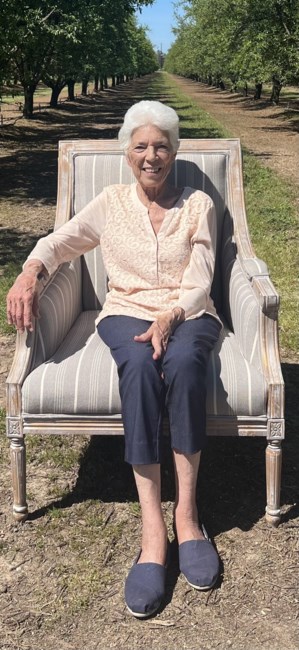 Obituary of Joanne Margarite Pereira