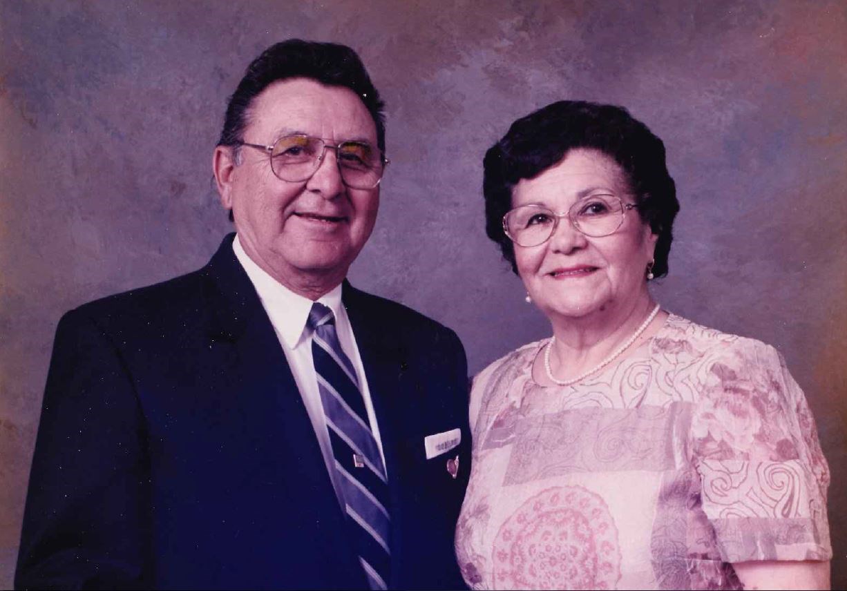 Obituary of Annie R. Vasquez