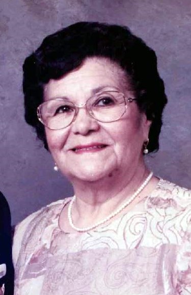 Obituary of Annie R. Vasquez