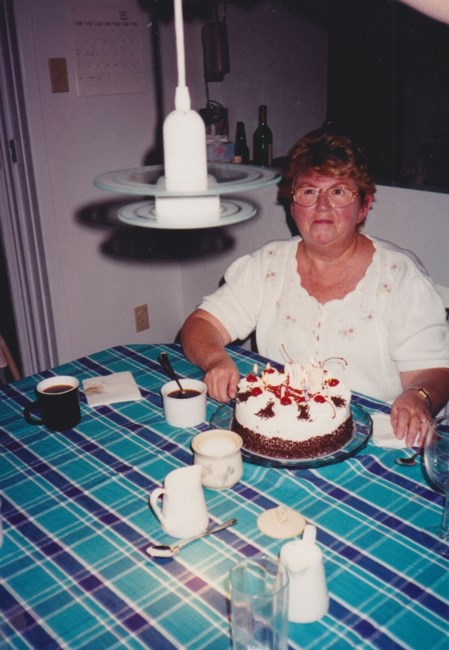 Margaret Armitage Lamouche Obituary Rosemere Qc