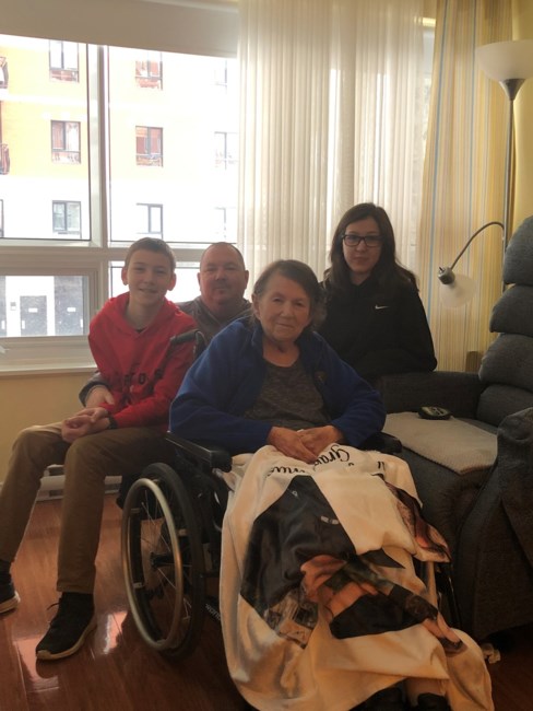 Margaret Armitage Lamouche Obituary Rosemere Qc