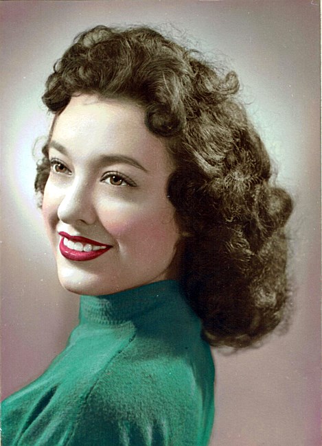 Obituary of Ofilia de la Garza Ornelas