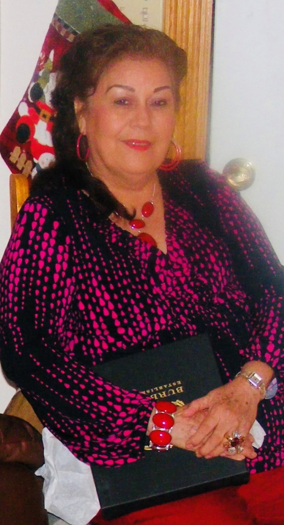 Isabel Marie Ybarra Obituary - Weslaco, TX