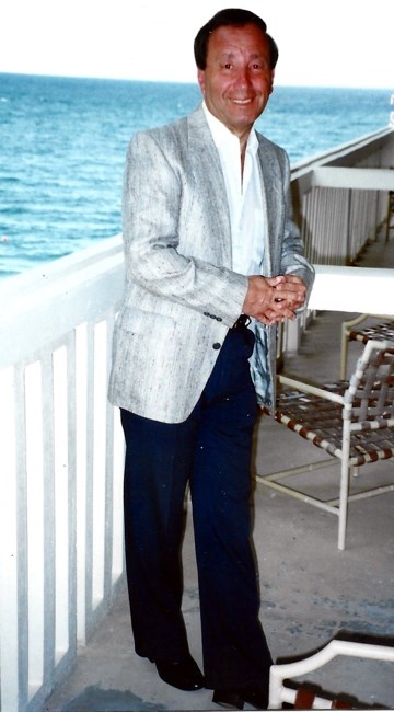 Obituary of Jack Defilippis