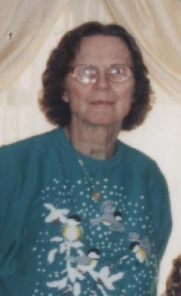 Obituary of Frances A. Raines