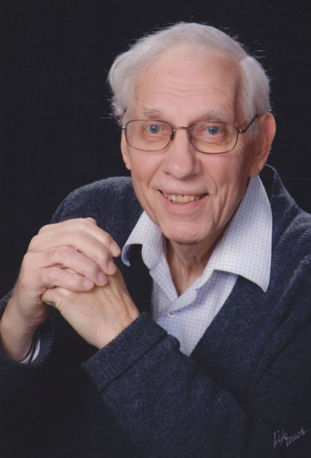 Obituary of Rev. Richard Samuel Vaughn