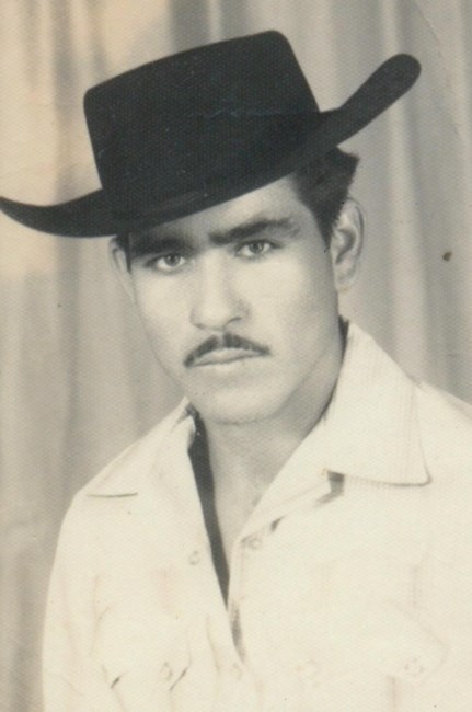 Obituary of Jose R. Salinas