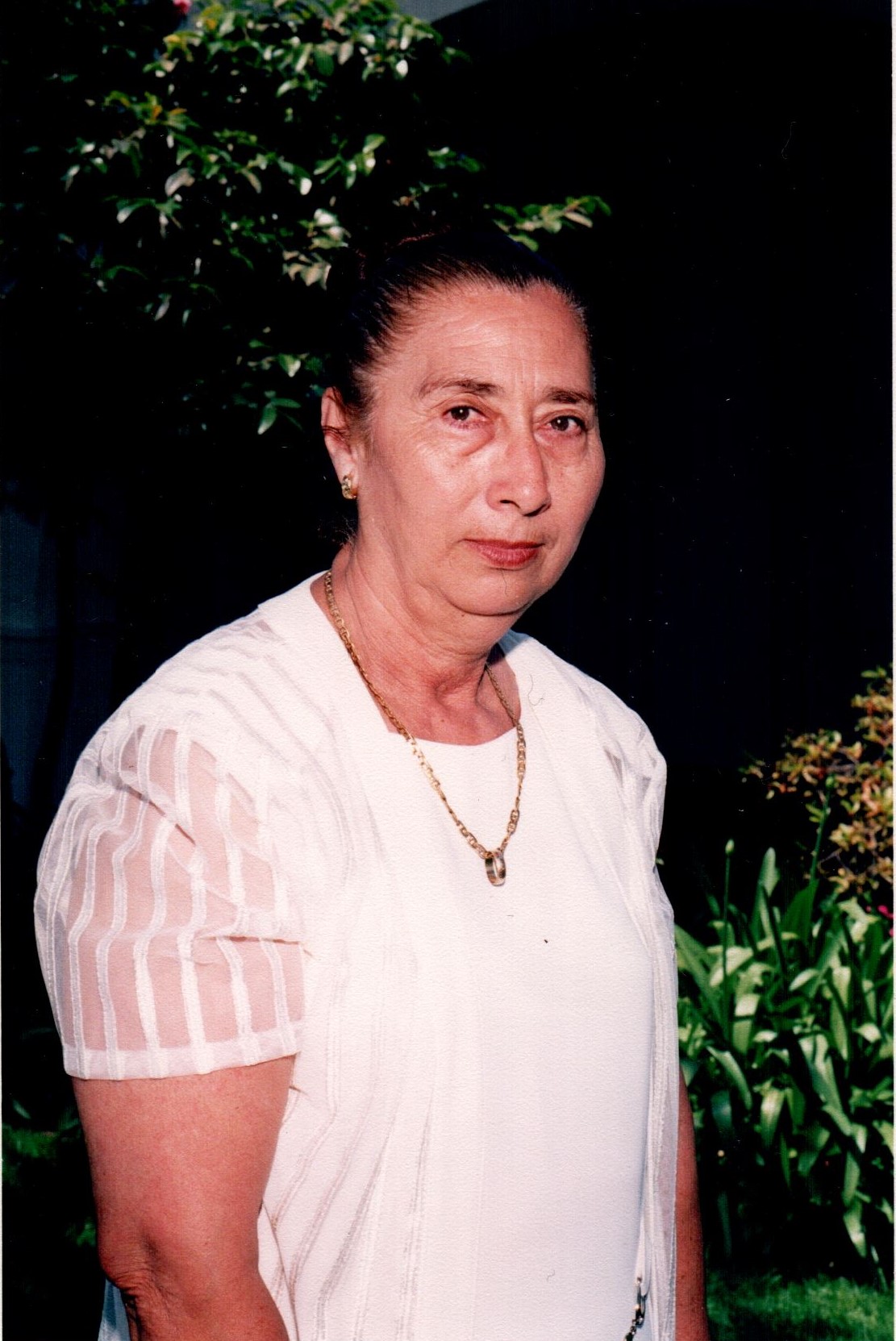 Obituary of Maria Cortez