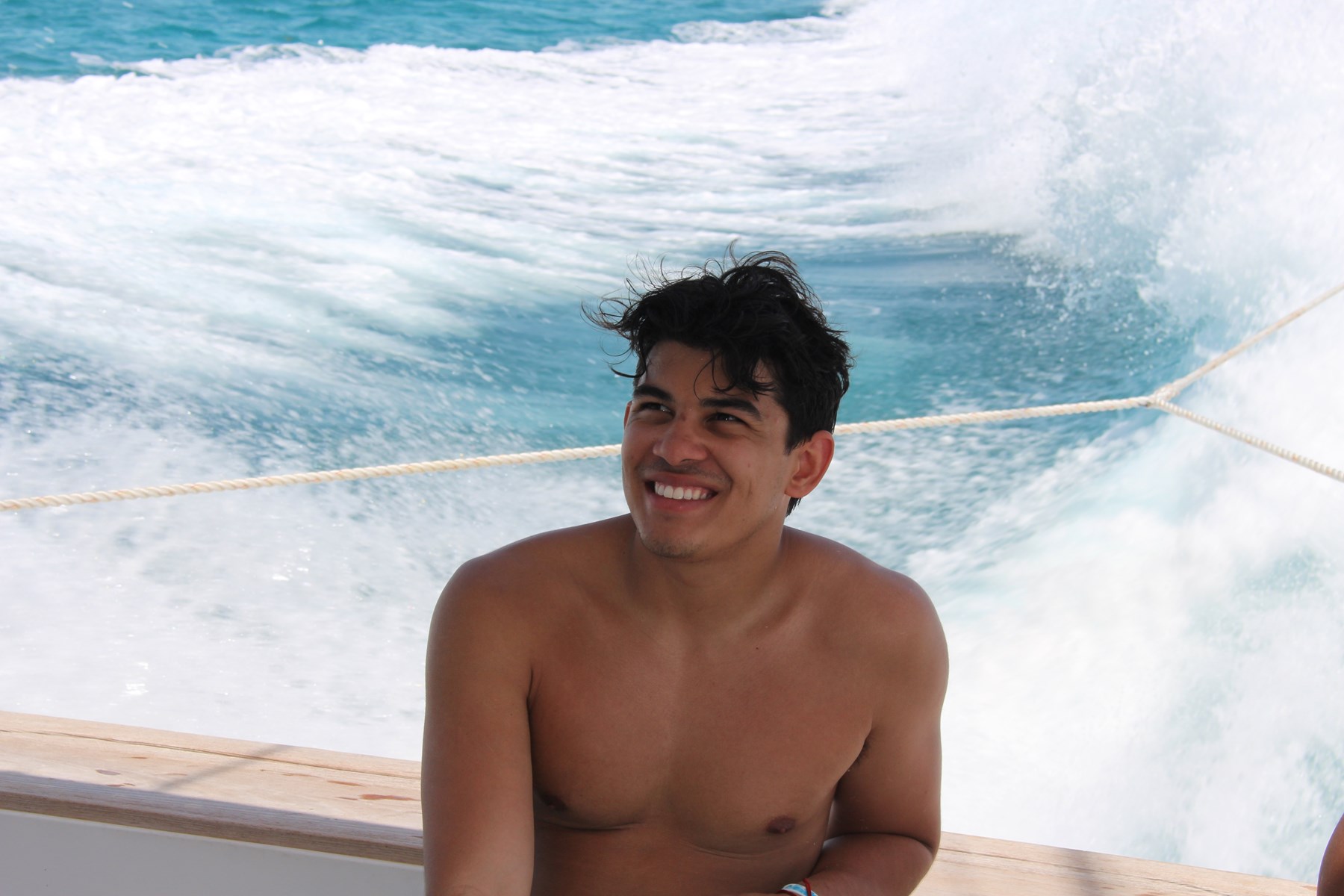 Obituary of Lucas Maxwell Therrien