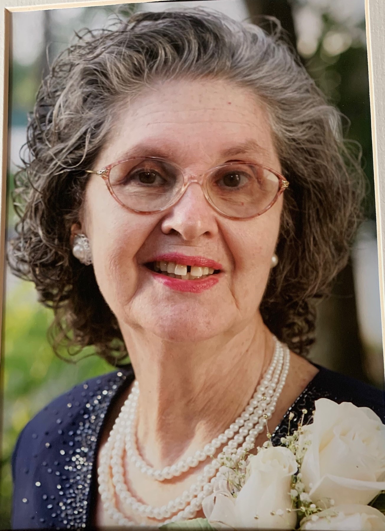 Obituary of Phyllis Rae Sprecher