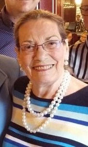 Obituary of Grace Hilda Arnold