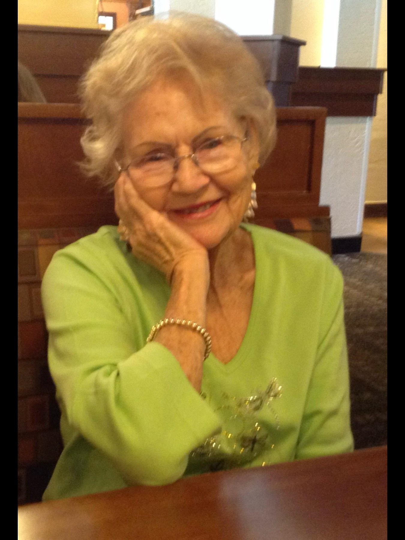 Obituario de June Frances Savage