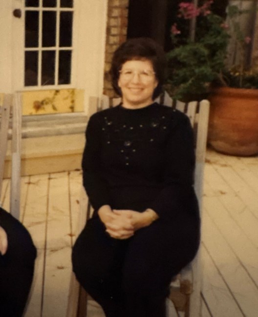 Obituary of Jeanette Knoll