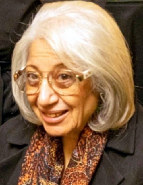 Avis de décès de Josephine E. Mancini