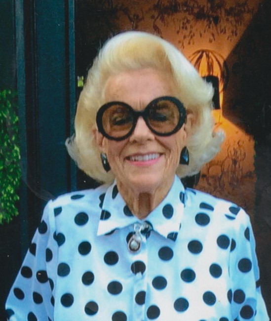 Obituary of Barbara Shackelford Seidlitz