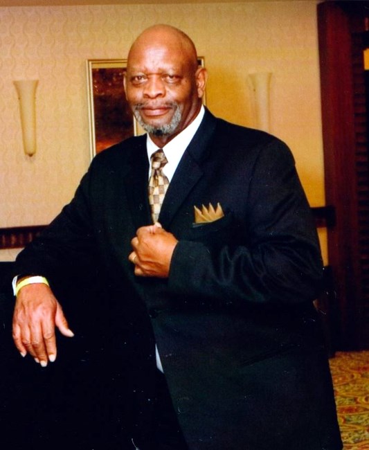 Obituary of Frank Wardell Meekins Sr.