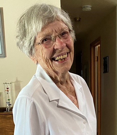 Obituary of Betty Jo Gardner