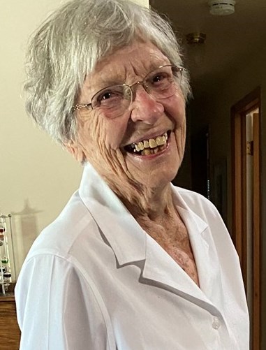 Obituary of Betty Jo Gardner